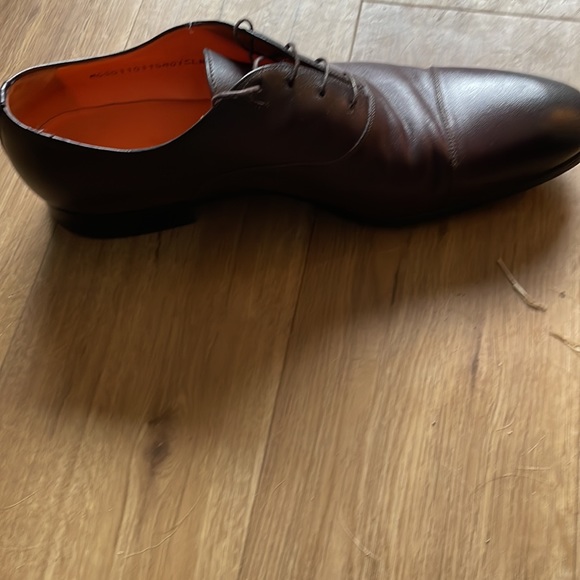 High end mens dress shoes - Picture 3 of 7